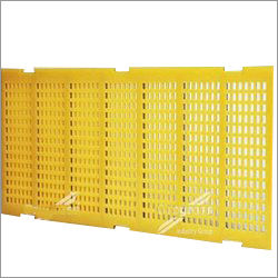 Modular Polyurethane Screen Panels