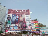 Outdoor Banner Services