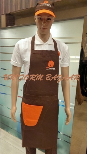 Designer Chef Apron