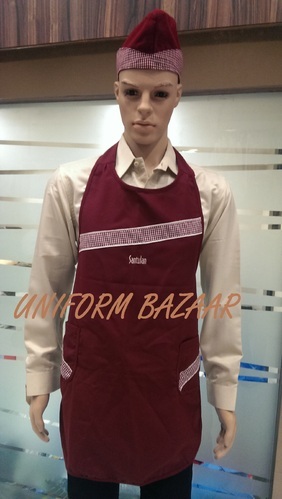 Customised Chef Apron