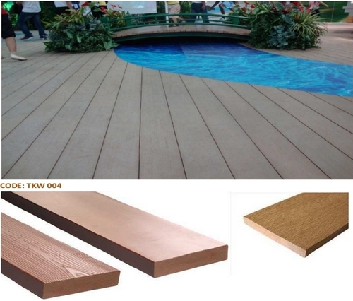 Swimming Pool Plastic Wood Composite