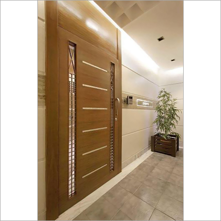 Designer Front Door