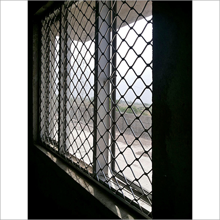 Aluminium Windows Grill