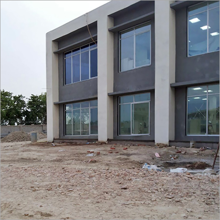Tufted Glass Window Films