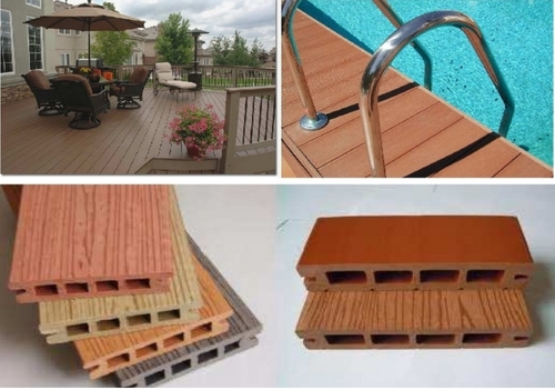 Wood Plastic Composites