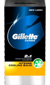 Gillette Irritation Defense Soothing Moisturizer