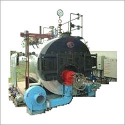 Packaged Type Steam Boilers