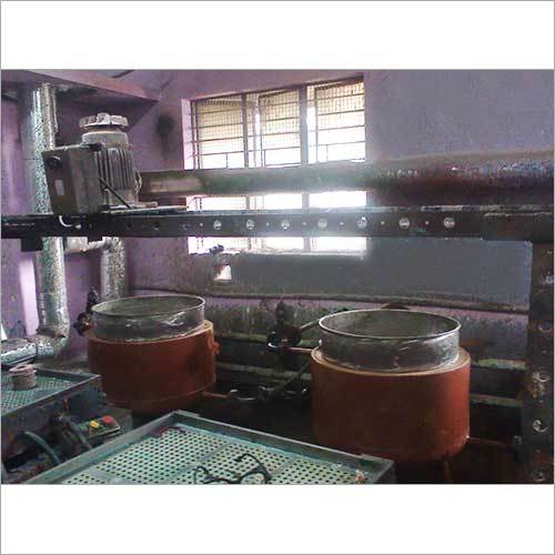 Stainless Steel Vessels