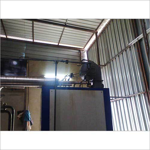 Steam Boiler Plant