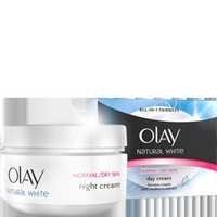 Olay Natural White Night Cream