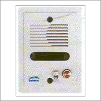 Video Door Phone-Out Door Unit