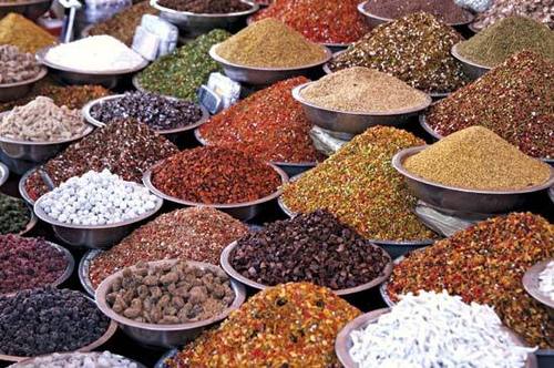 Pulses & Spices