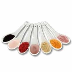Dried Fruit and Vegetable Powder