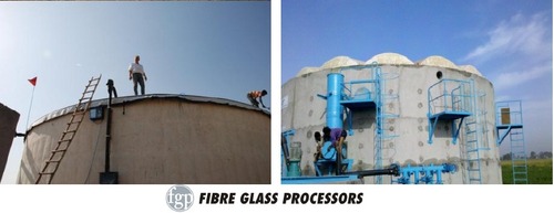 Ms/Ss Industrial Biogas Plant