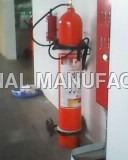 big Fire extinguisher