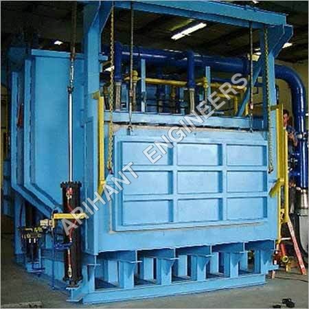 Aluminum Reverberatory Furnaces