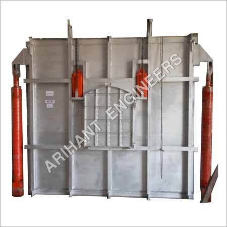 Tilting Aluminum Melting Furnace