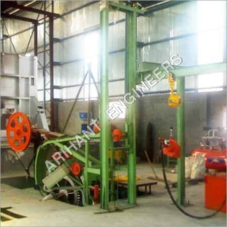 Aluminum Wire Rod Rolling Mill