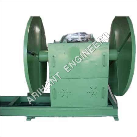 Aluminum Strip Coiler