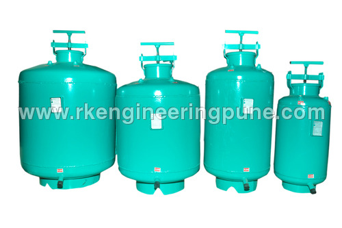Fertilizer Tanks