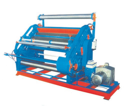 Corrugation Machine