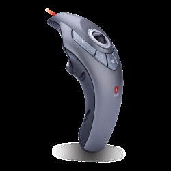 IBall Presentation Device