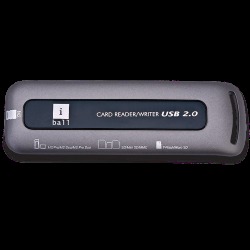 iBall Memory Card Readers