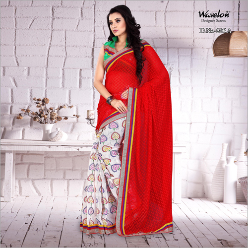 Fashionable Ladies Sarees