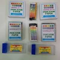 Universal Indicator Papers