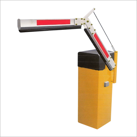 Automatic Boom Barrier
