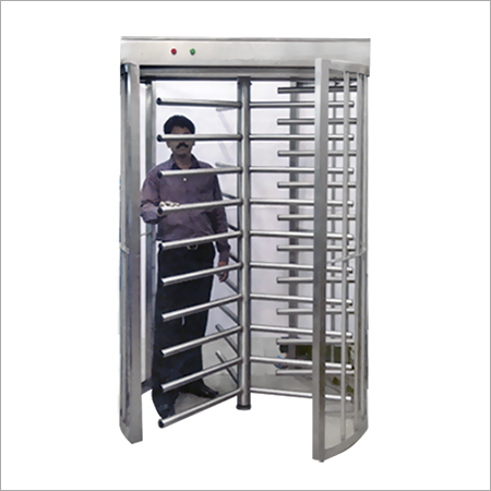 Full Height Turnstiles