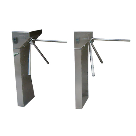 Ss/Ms Tripod Turnstile