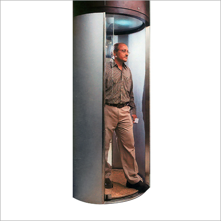 High Security Tubestile Lift
