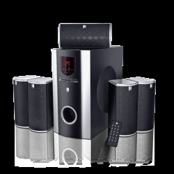 IBall Full Wood Speakers