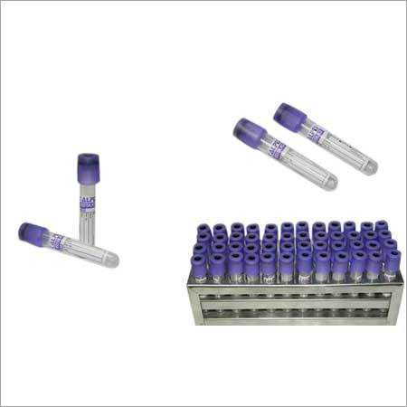 Blood Collection Tubes