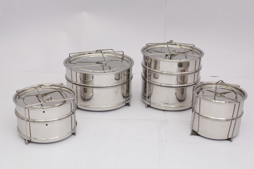 Stainless Steel Tiffin Box
