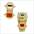 Flame Proof Indicator - Stainless Steel, Ip67, 90-250v 50/60hz | Led Display, Rs232 Interface, Precise Readings, Durable Design