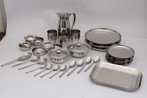 Stainless Steel Utensils