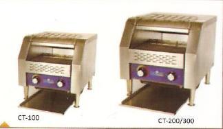 conveyor toaster