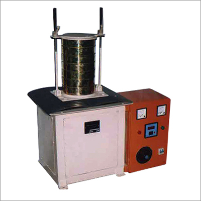 Shieve Shaker