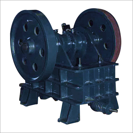 Single Toggle Jaw Crusher