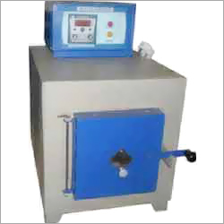 Laboratory Muffle Furnace