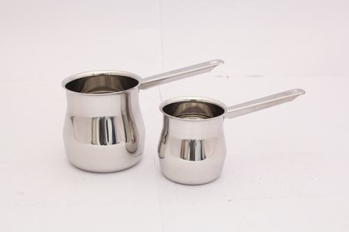 Stainless steel kitchen set