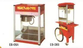 Pop corn machines