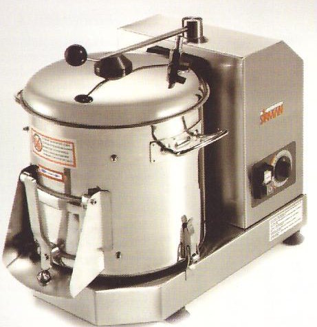 Potato Piler 