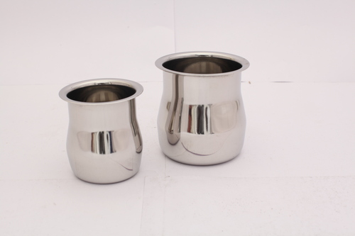 Stainless Steel Glass
