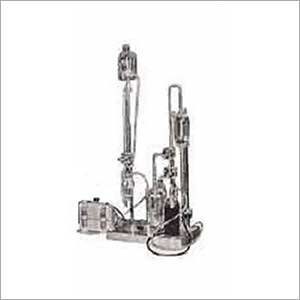 Laboratory Burette