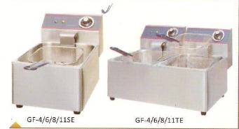table top electric fryer