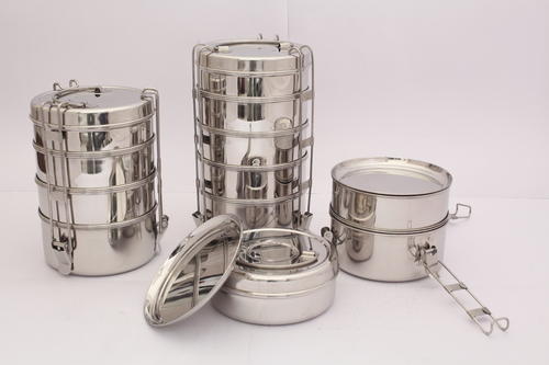 Stainless Steel Tiffin Box Set