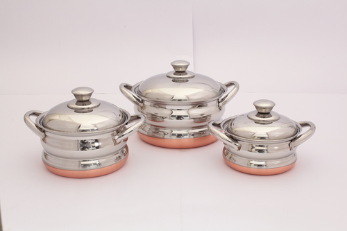 Stainless Steel bowl Set